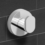 Nameeks NNBL0039 Bathroom Hook, Polished Chrome